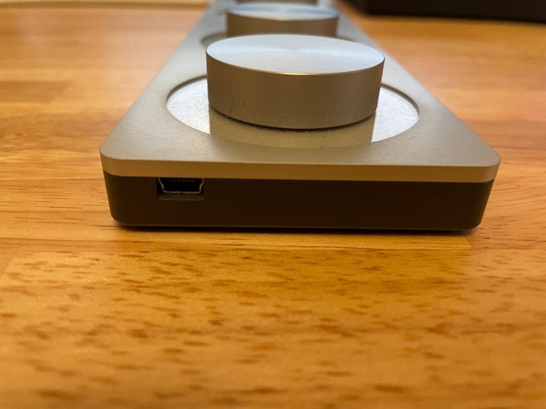 美品 monome arc モジュラーシンセ