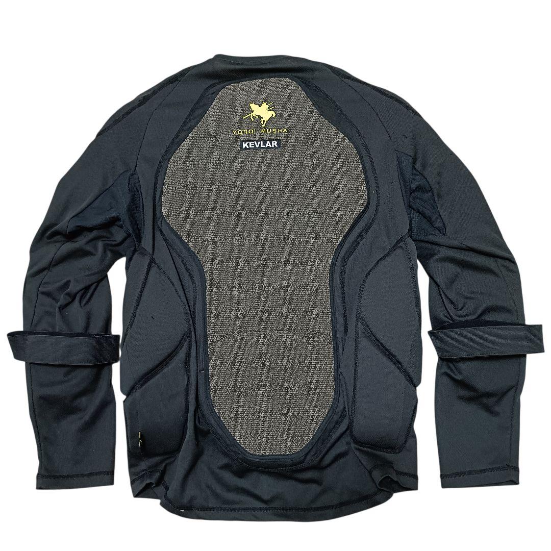 YOROI MUSHA 鎧武者 ボディプロテクター Lサイズ スノーボード