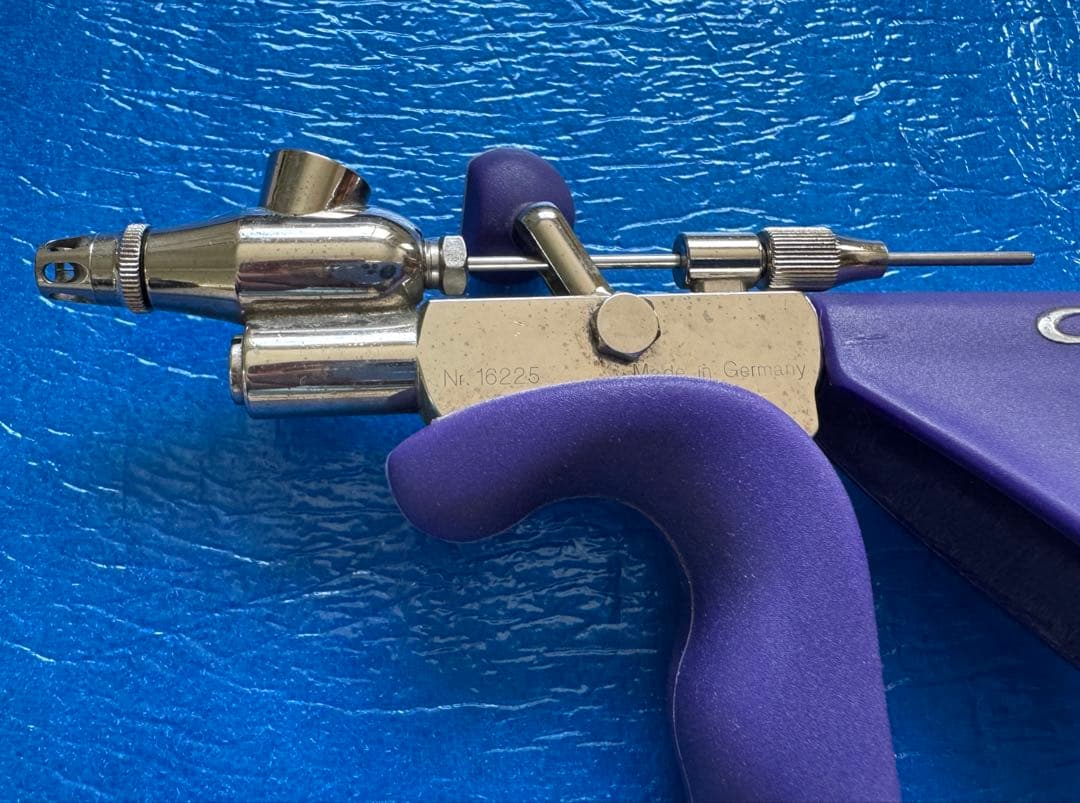 エアブラシ コラーニ