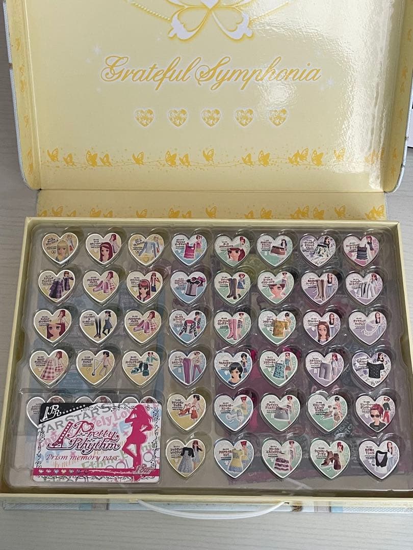 プリズムストーン　値下げ可能　※トランク、カタログ、メモリーカード付き