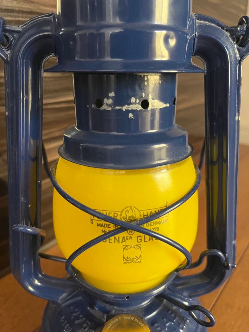 FEUERHAND(フュアーハンド) ランタン 276 ドイツ製 キャンプ