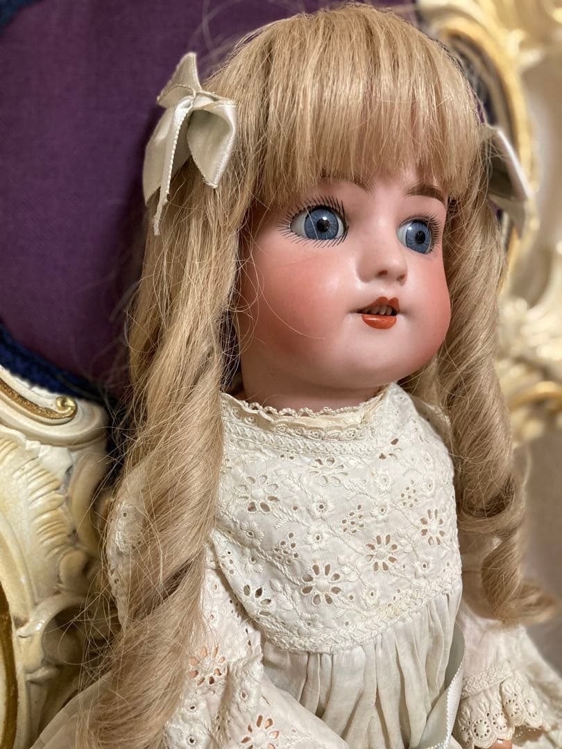 アンティークドール　シモンハルビック