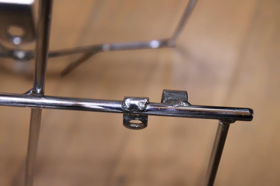 フロントキャリア 　ランドナー　26インチ用　キャンピング　輪行