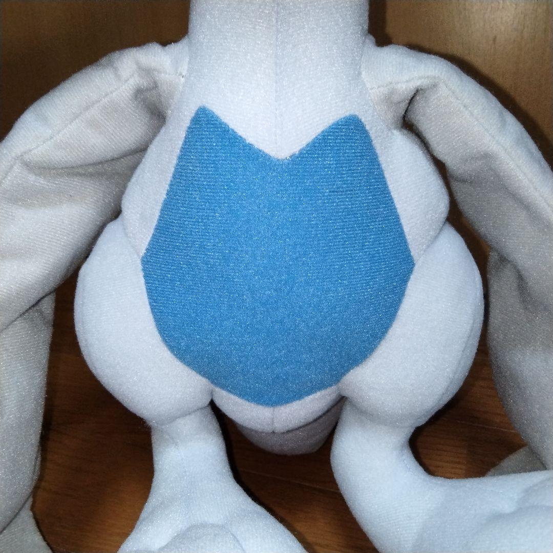 【超激レア】初期 ポケモン ルギア ぬいぐるみ レトロ 当時物