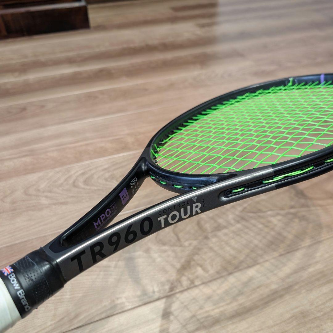 モンフィス使用☆ARTENGO TR960 CONTROL TOUR G3