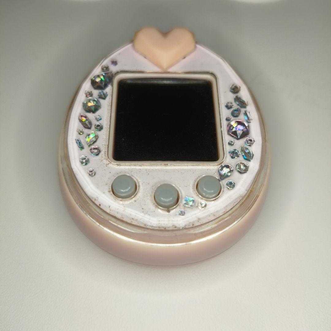 おまけ付き✨️ Tamagotchi P's たまごっちピース ピンクサンリオ