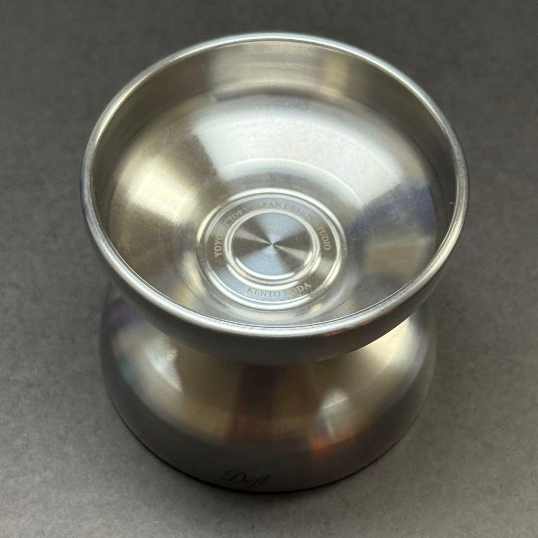 デフト ヨーヨー　YoYoFactory xSUS YOYO MECHANICS