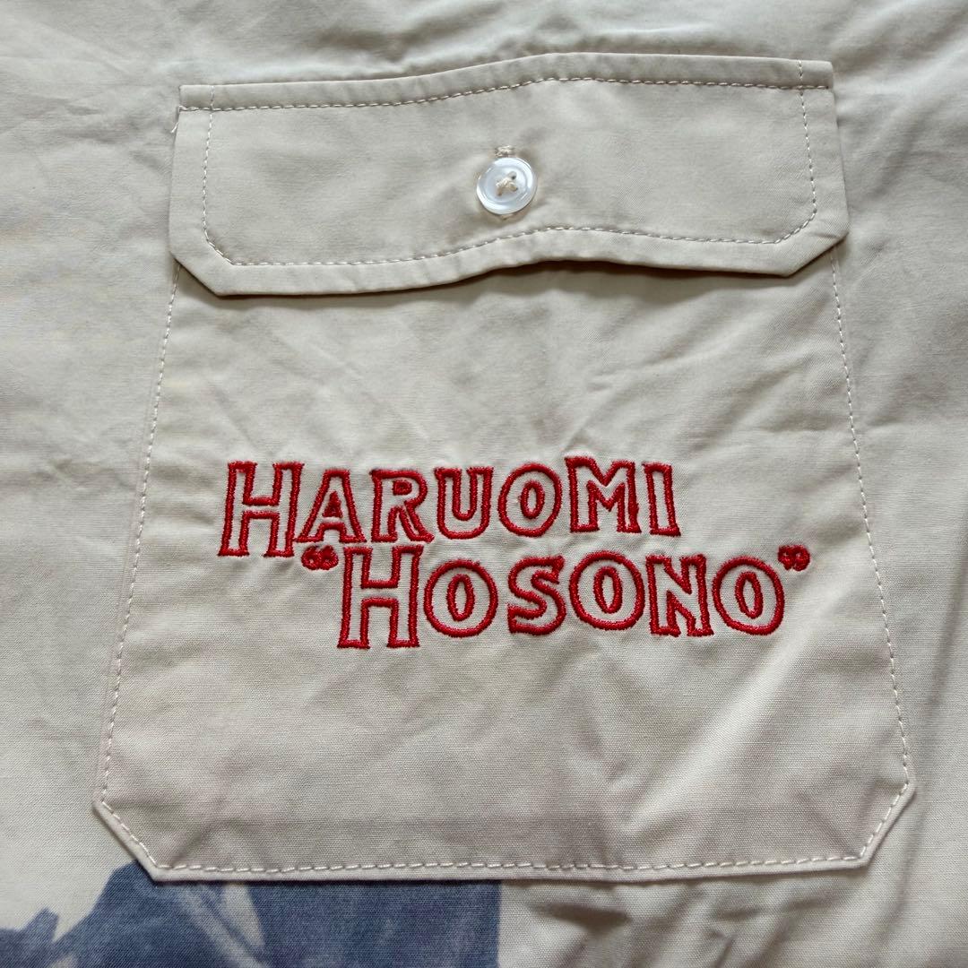 細野晴臣 はらいそシャツ Lサイズ