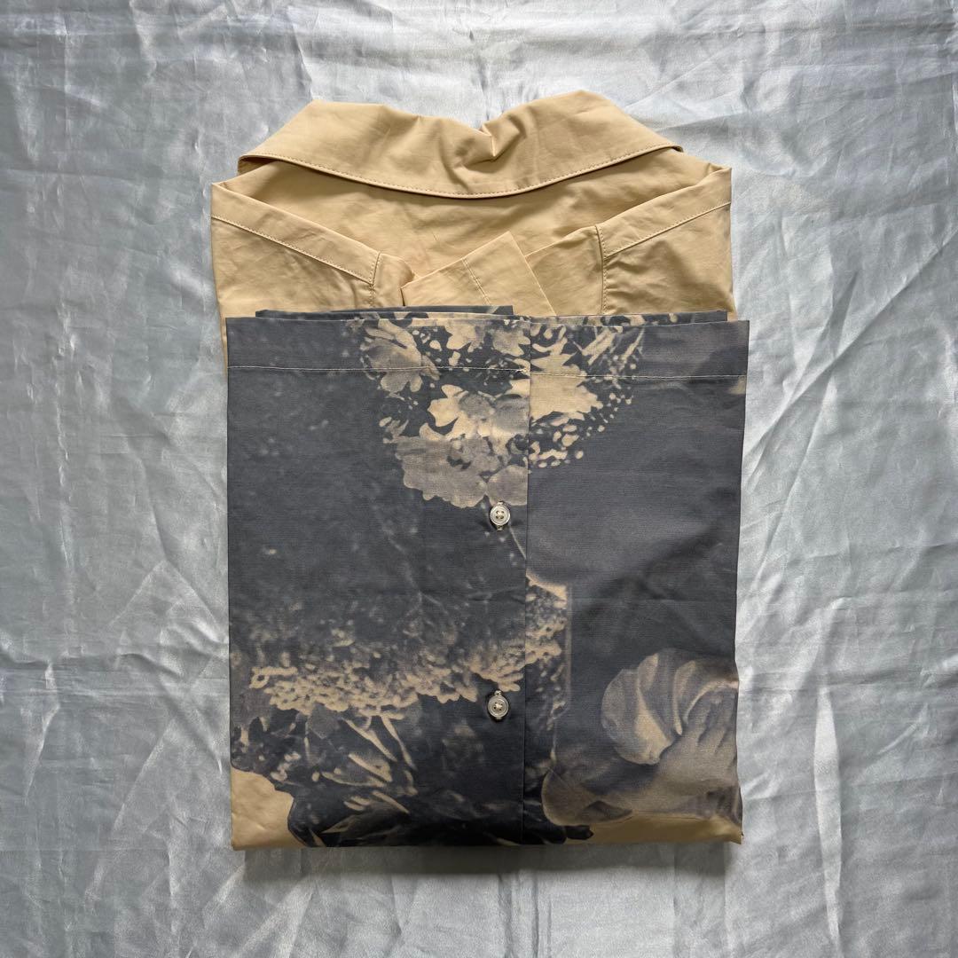 細野晴臣 はらいそシャツ Lサイズ