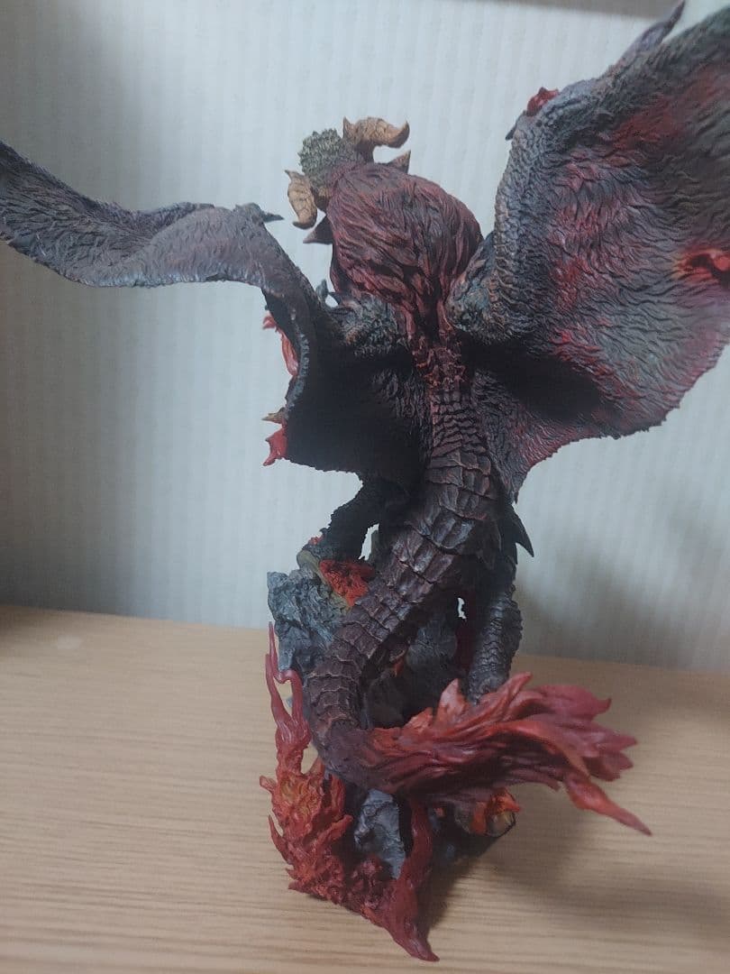 モンスターハンター クリエイターズモデル 炎王龍 テオ・テスカトル　復刻版