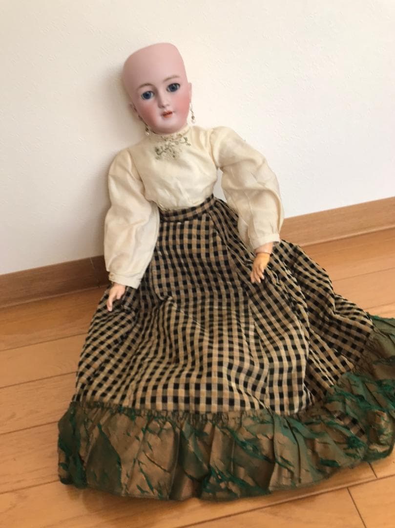 シモン＆ハルビク　ビスクドール