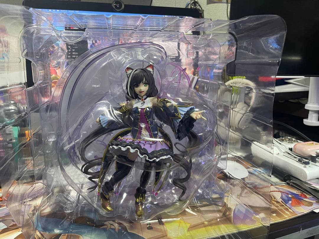 F:NEX キャル プリンセスコネクトRe:Diveフィギュア フリュー