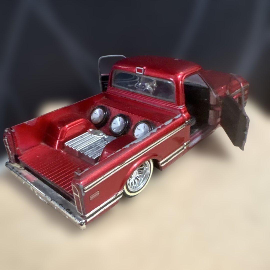 JADA 1／24 PICK UP ローライダー