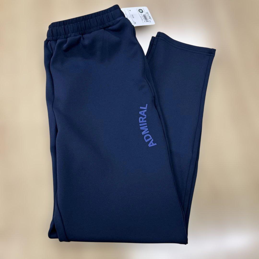 アドミラル　レディーステニスウエア　ニットパンツ　フルレングスパンツ　LL