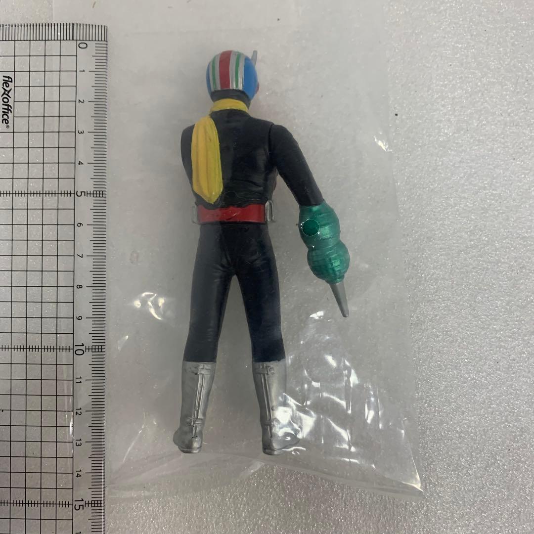 仮面ライダー　フィギュア　ソフビ