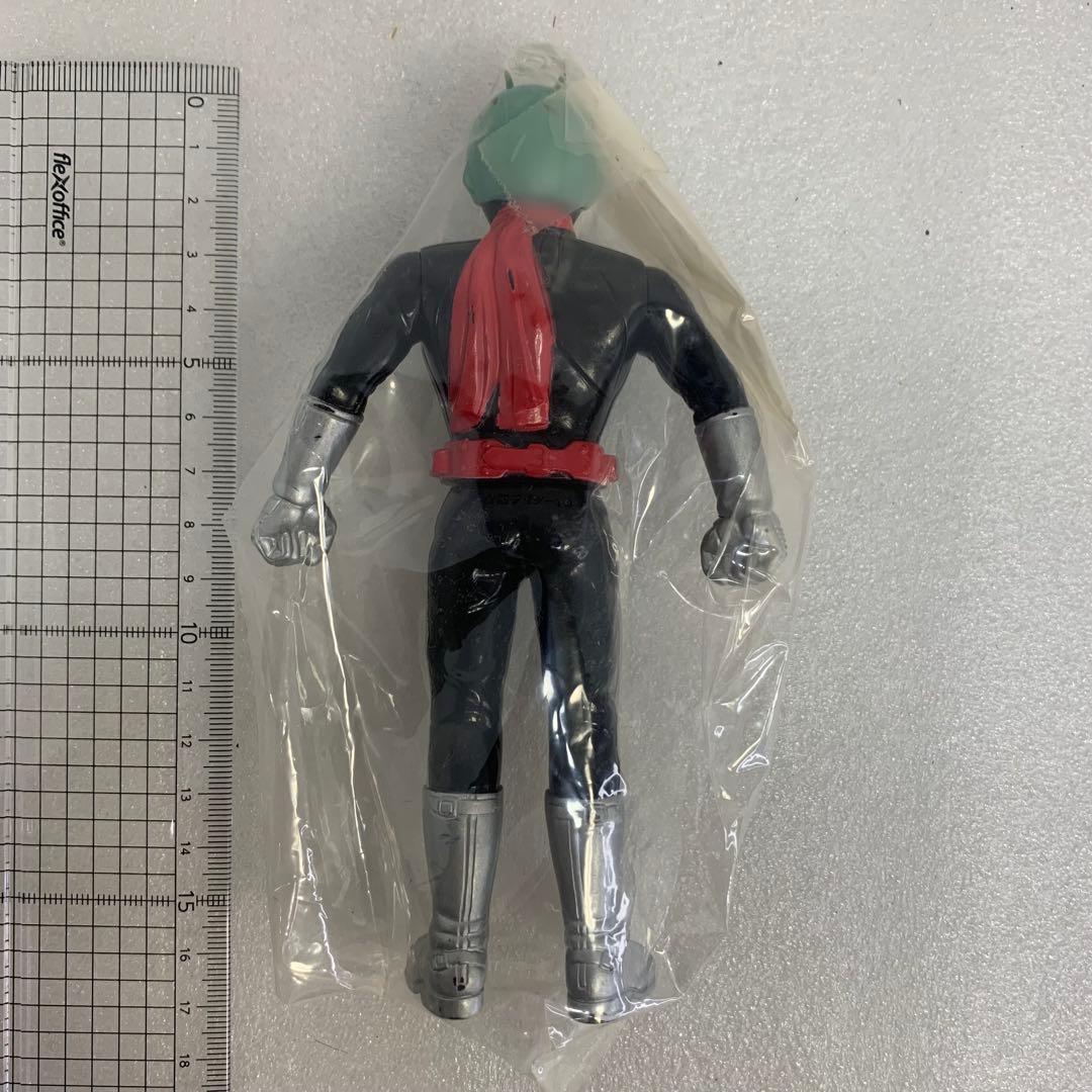 仮面ライダー　フィギュア　ソフビ