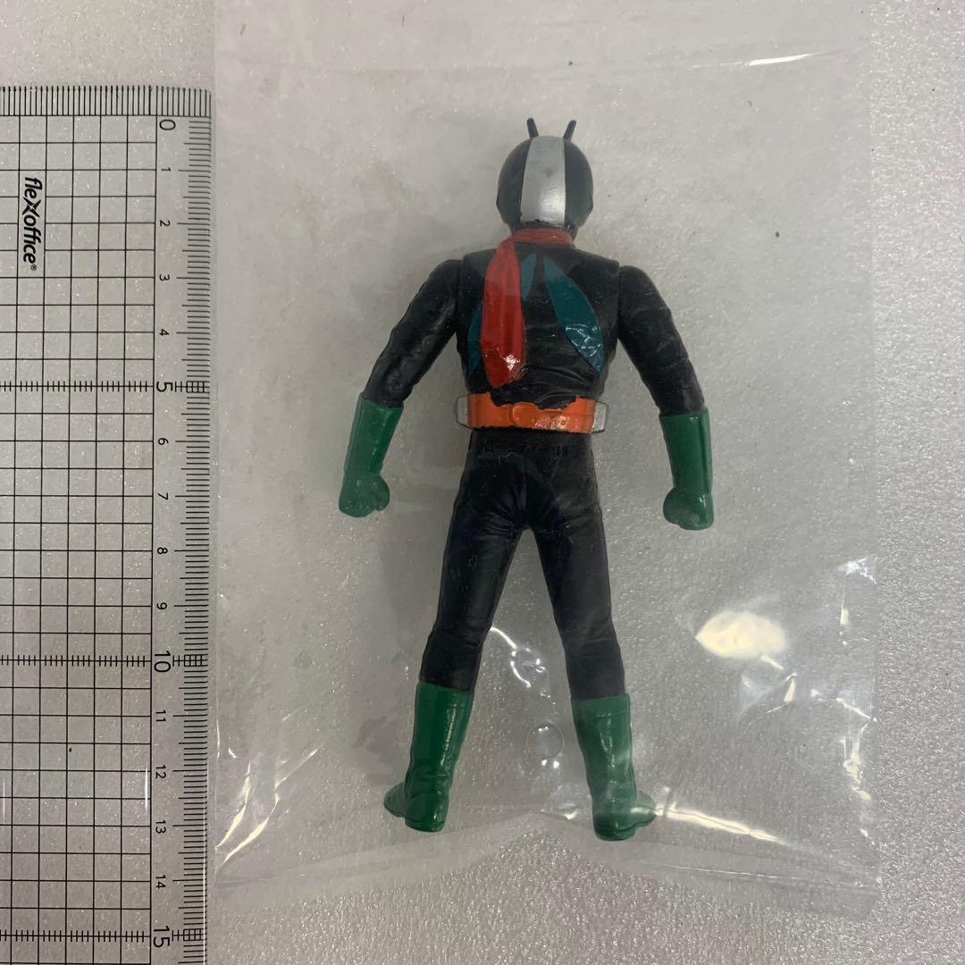 仮面ライダー　フィギュア　ソフビ