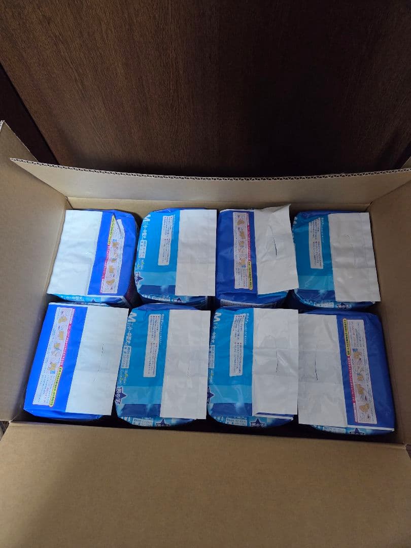 ユニチャーム マナーウェア Mサイズ 42枚入り×8パック