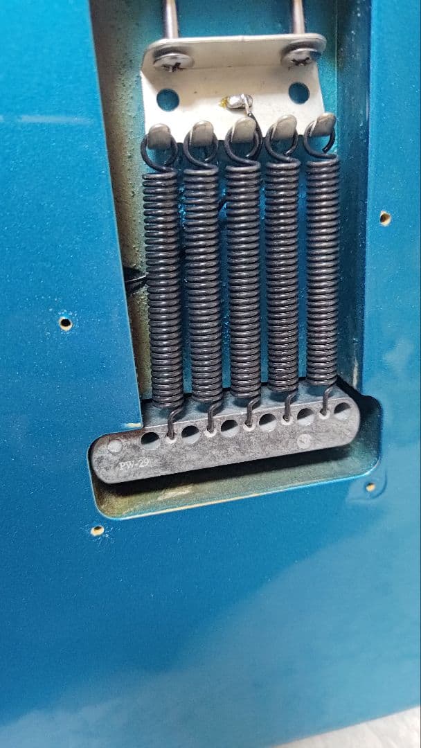 Bacchus BST-350(Suhr PU等、大幅カスタム済み)