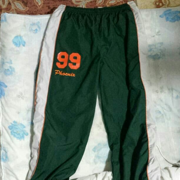 Phoenixの下ヤッケ