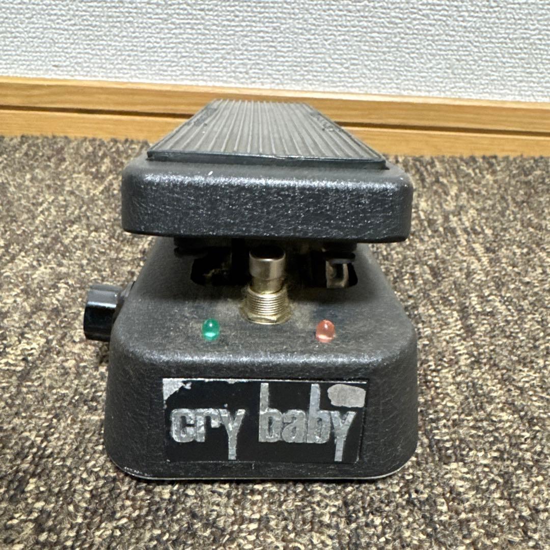 ギター cry baby 535