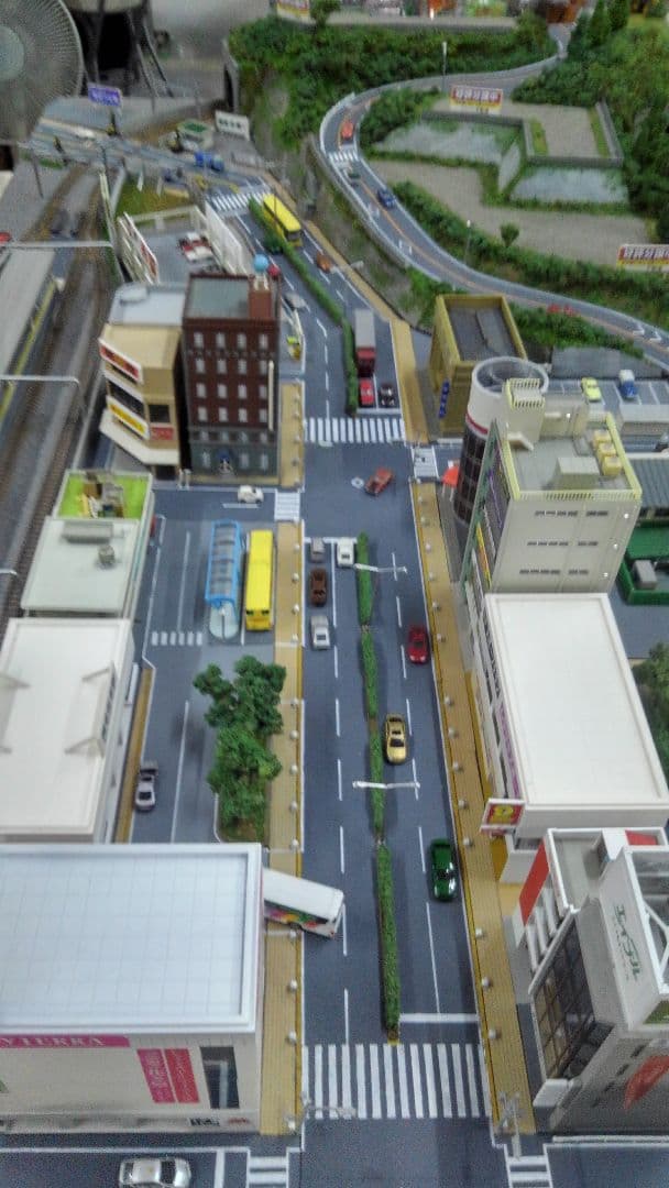 ご相談枠です✨鉄道模型レイアウトジオラマベース✨画像は、レイアウト試作品です