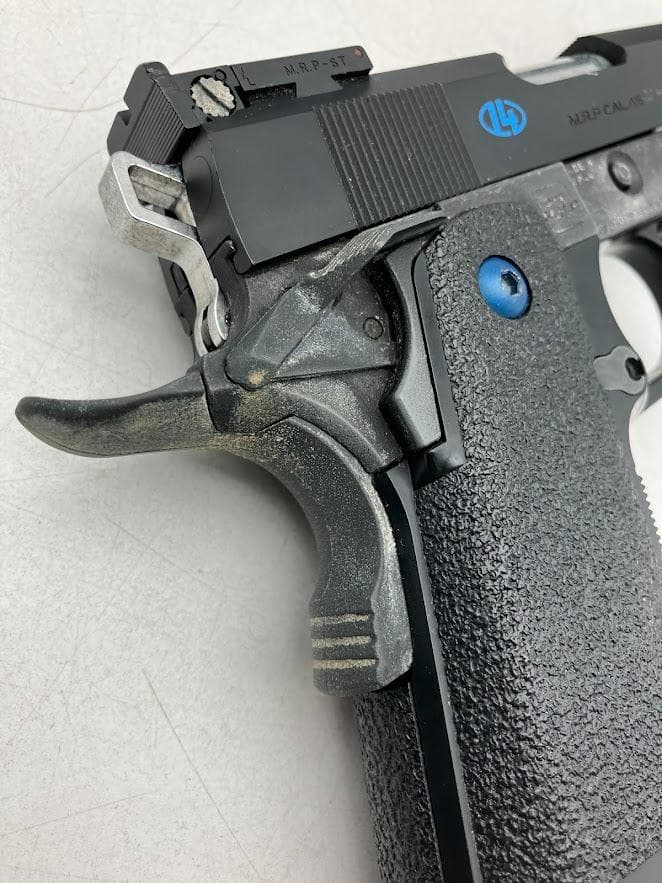 Hi-Capa 5.1R & M92F MILITARY セット