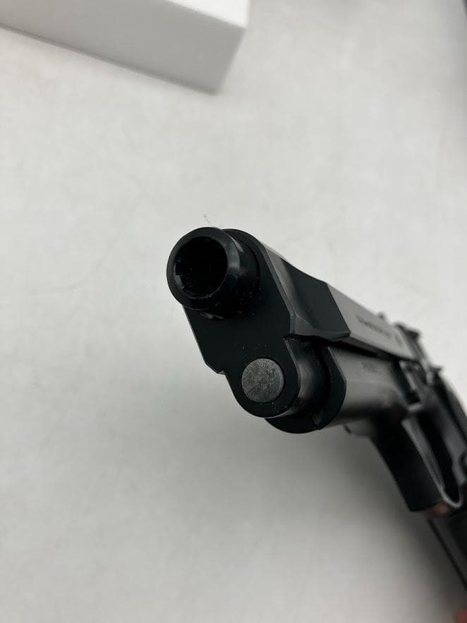 Hi-Capa 5.1R & M92F MILITARY セット