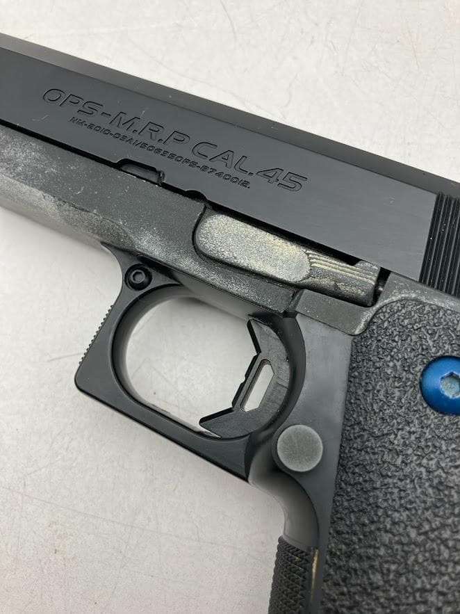 Hi-Capa 5.1R & M92F MILITARY セット