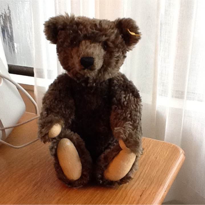 ザ*A様 シュタイフ テディベア