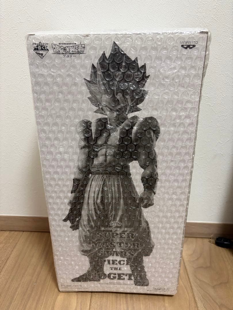 ドラゴンボール SUPER MASTER STARS PIECE ゴジータ