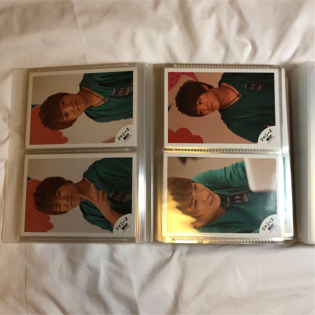 ジャニーズWEST 神山智洋 公式写真 コンプリート