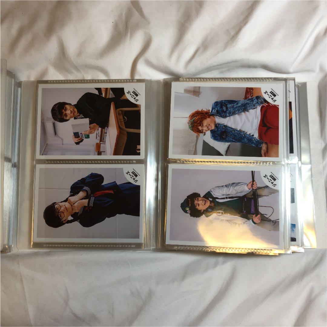 ジャニーズWEST 神山智洋 公式写真 コンプリート