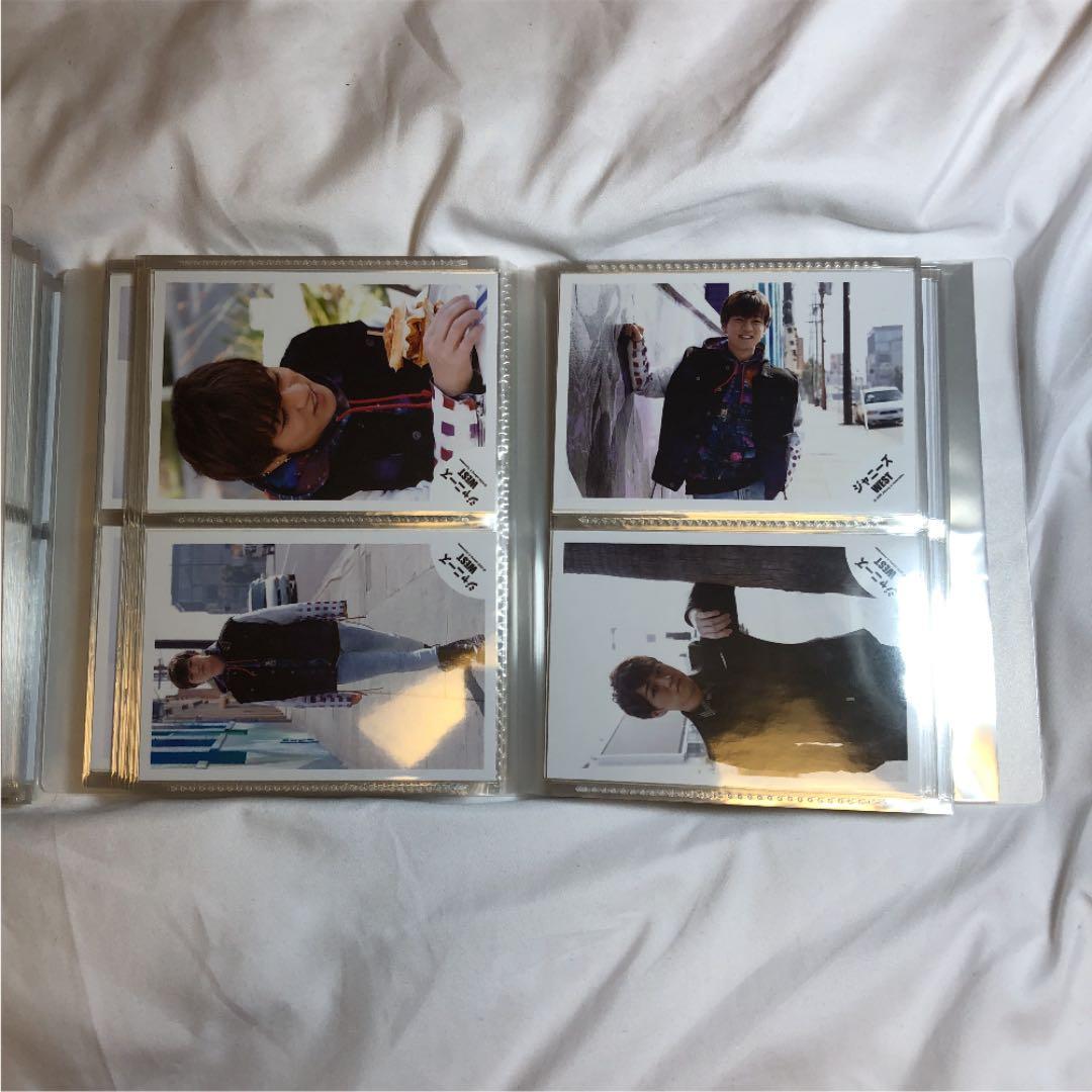 ジャニーズWEST 神山智洋 公式写真 コンプリート