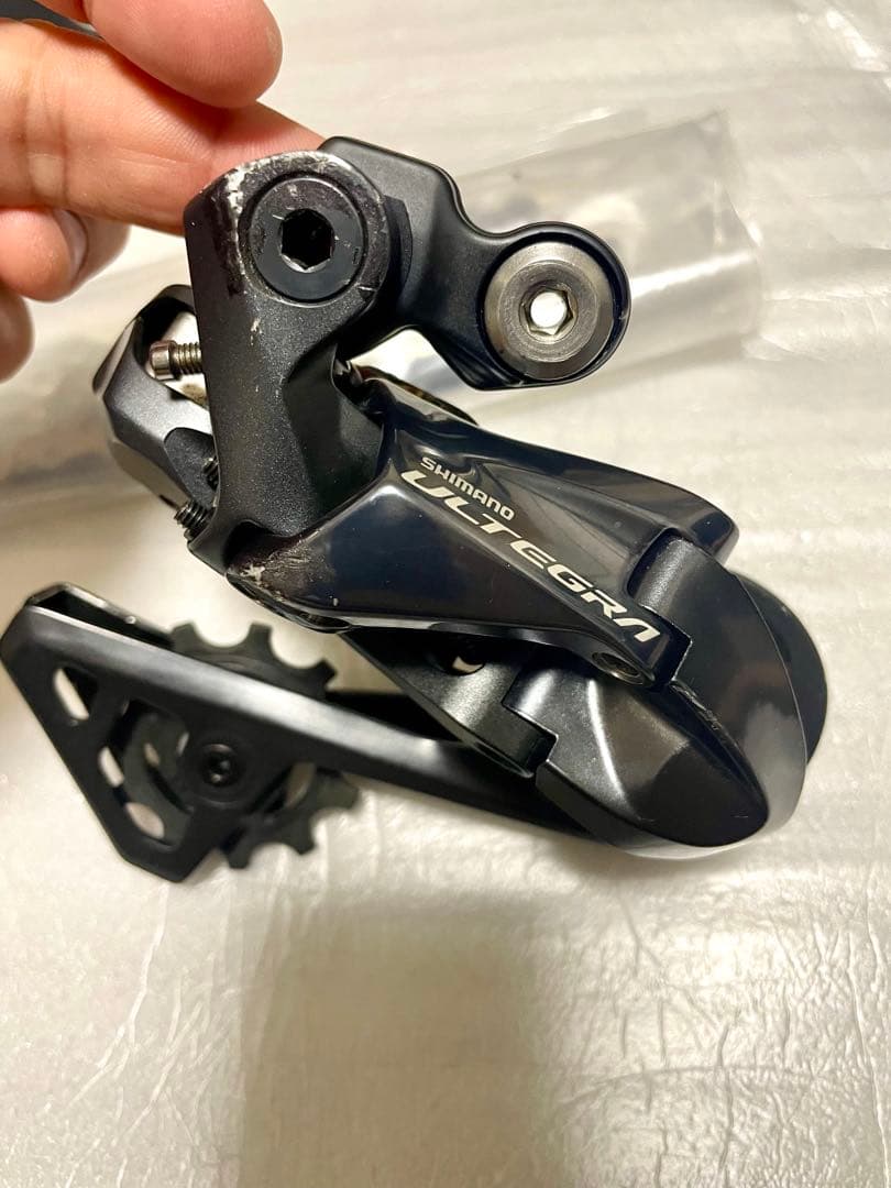 SHIMANO シマノ ULTEGRA R8050 di2 セット