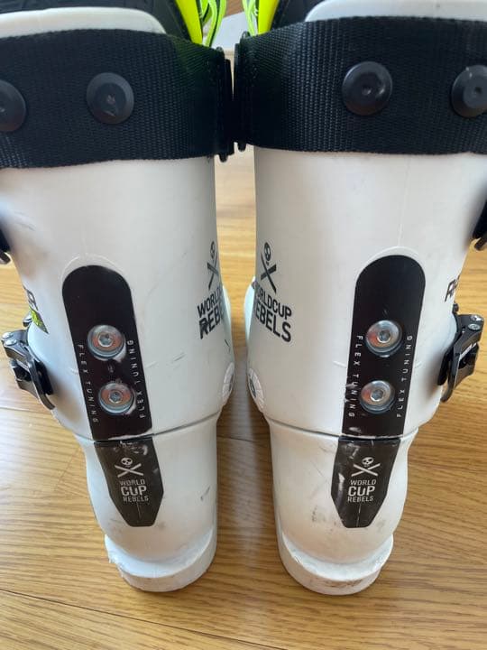 スキー HEAD Raptor 120RS