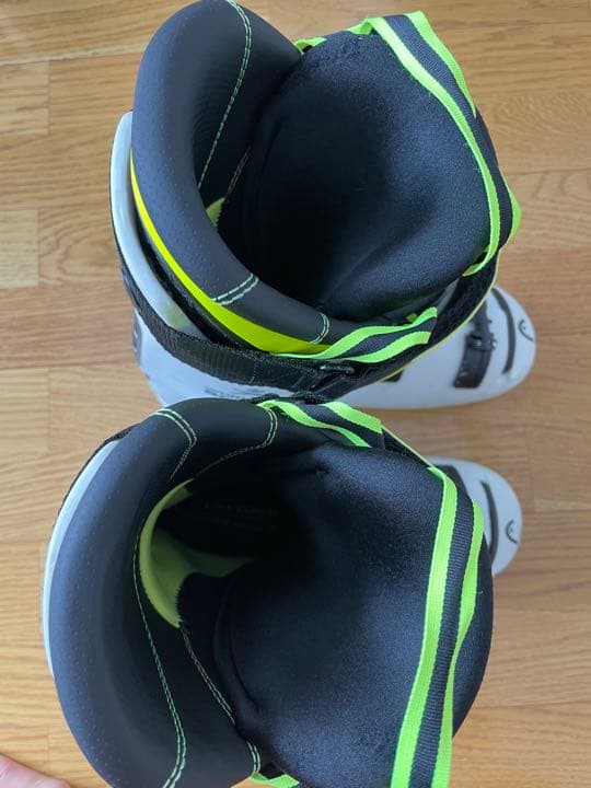 スキー HEAD Raptor 120RS