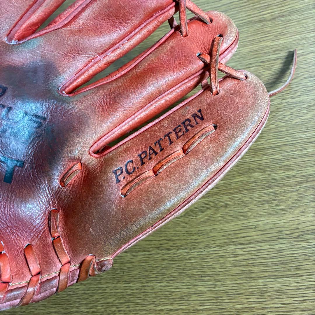 ZETT プロステイタス 一般軟式 グローブ グラブ オールラウンド 美品