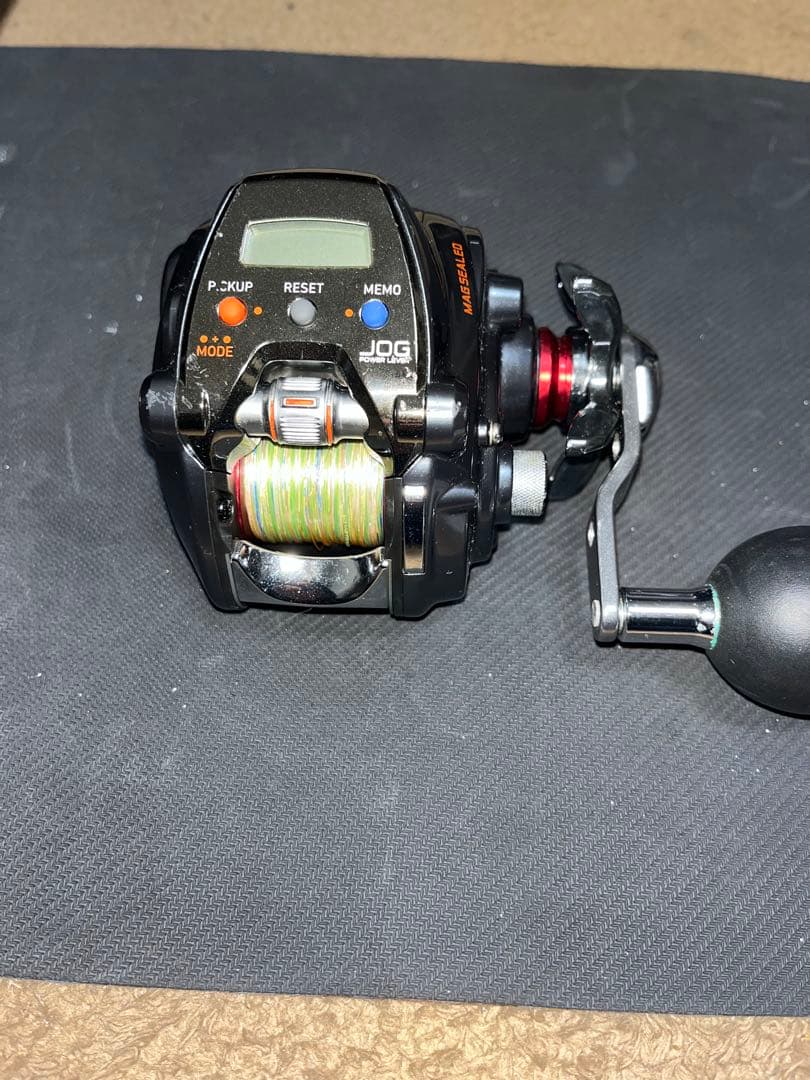 Daiwa SEABORG 200J 電動リール　オマケあり