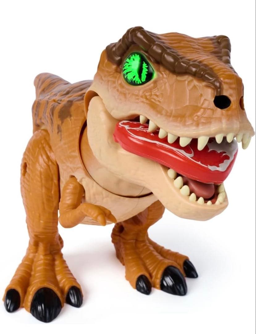 【新品未開封】ジュラシック・ワールド T-レックスエッグ　 恐竜 おもちゃ