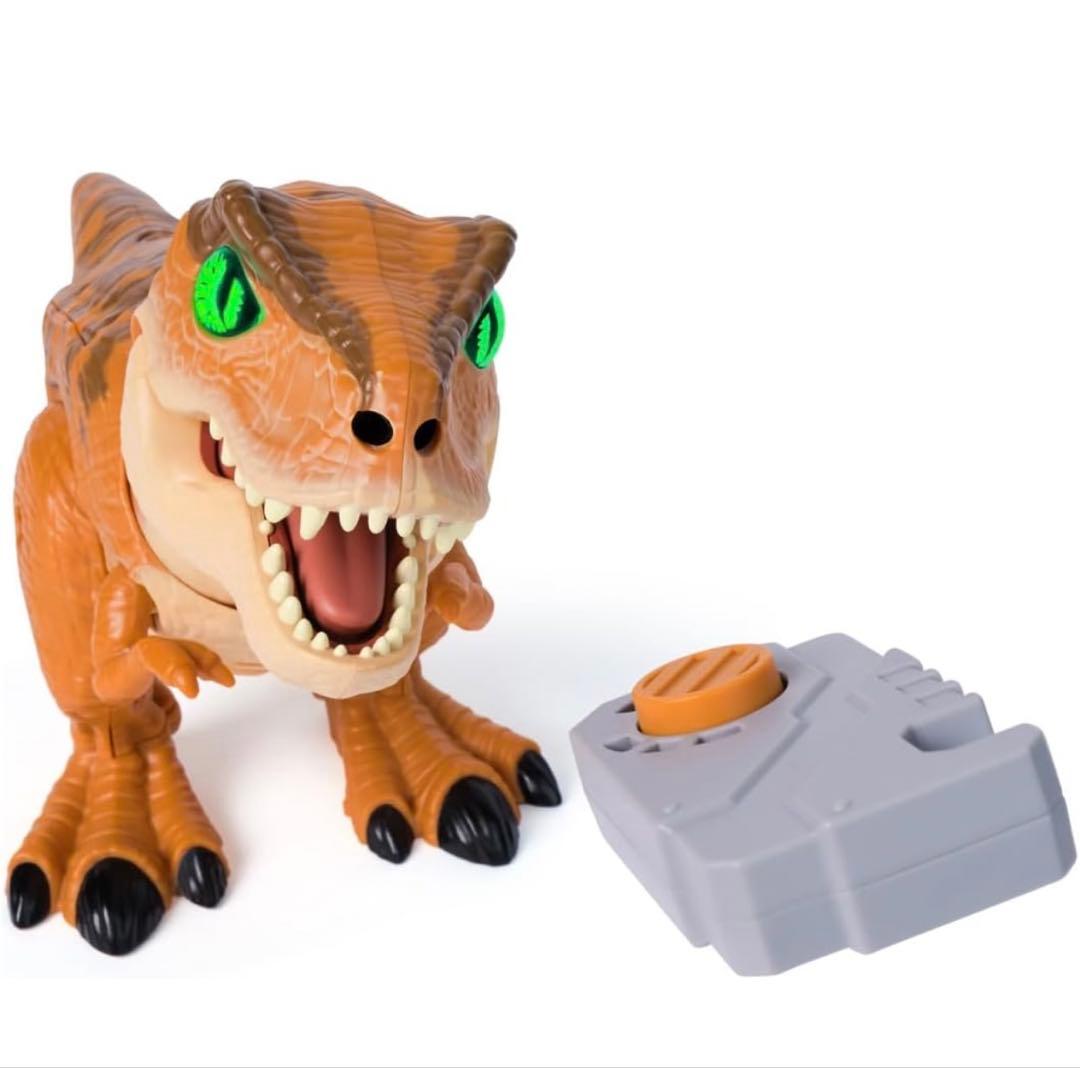 【新品未開封】ジュラシック・ワールド T-レックスエッグ　 恐竜 おもちゃ