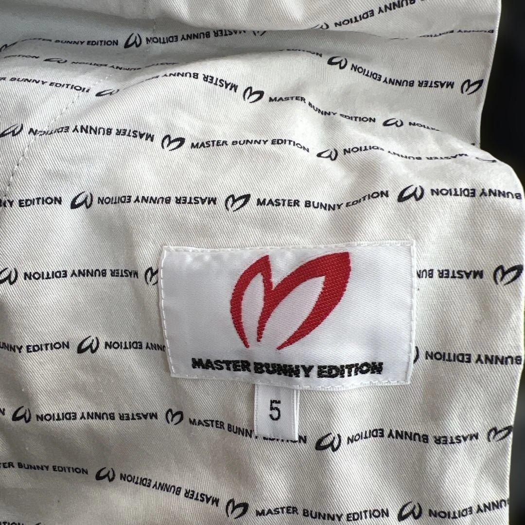 マスターバニーエディション ストレッチボンディングパンツ サイズ5