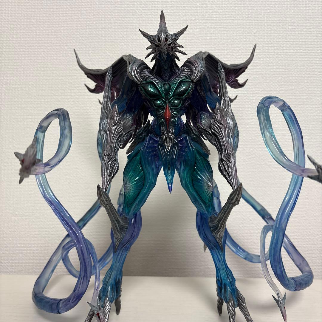 HMA 柳星張　イリス 月光color ver