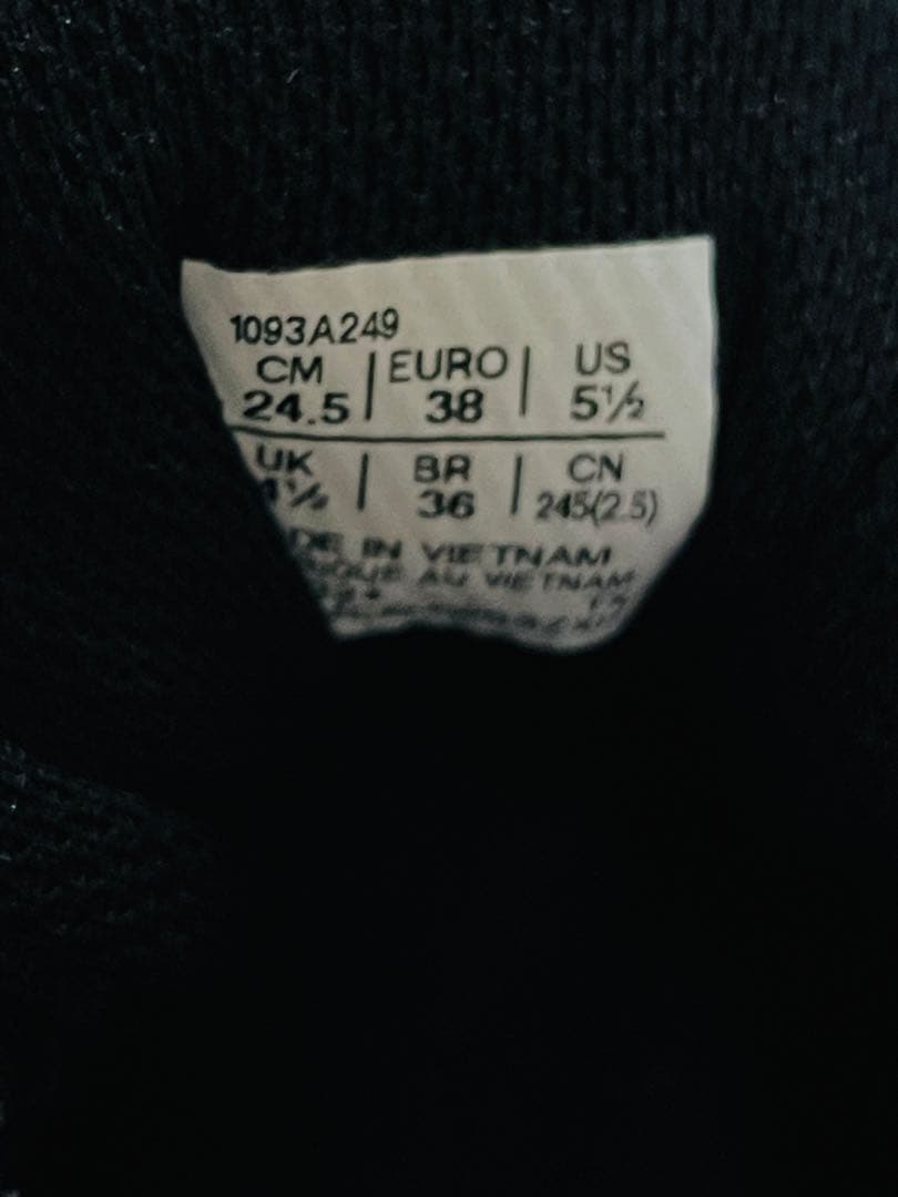 asics HEATFLY 2スパイクシューズ ブラック/ライトブルー走り高跳び