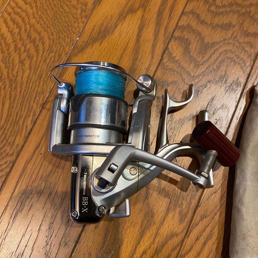 BBX スピニングリール 3000サイズ