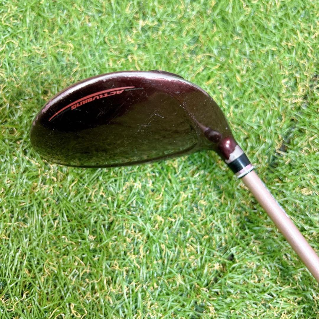 XXIO ゼクシオ12 MP1200 3W ウッド ゴルフ レディース　女性