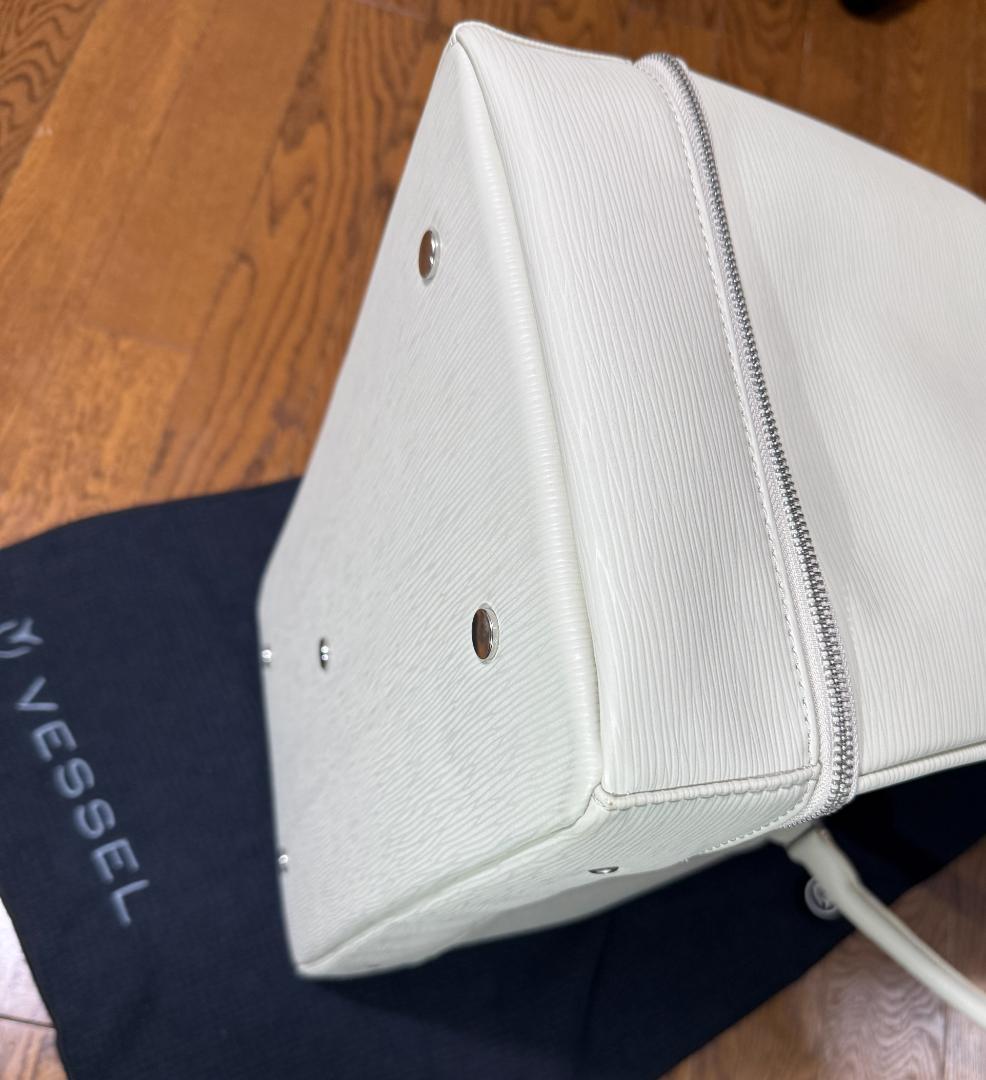 【新品同様】VESSEL ベゼル SIGNATURE2.0 ボストンバッグ
