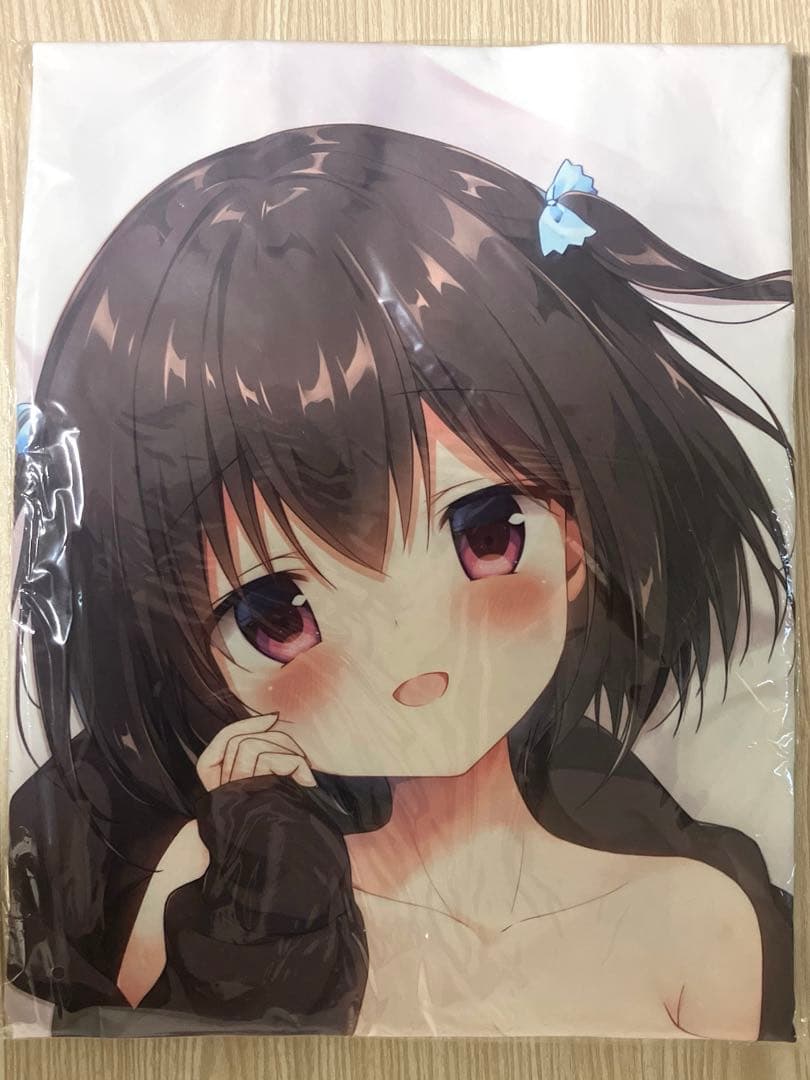 音瑠　抱き枕カバー　宮坂なこ　CANVAS+GARDEN