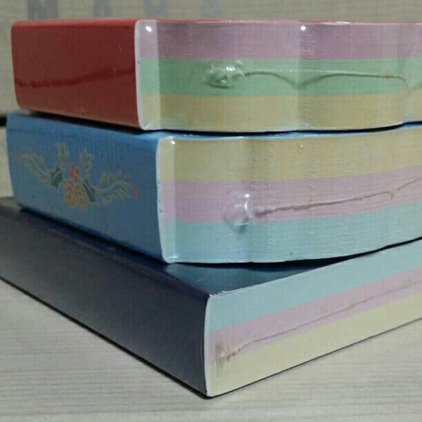 ☺新品・未開封☺★Disney★レトロブロックメモ★3点セット★