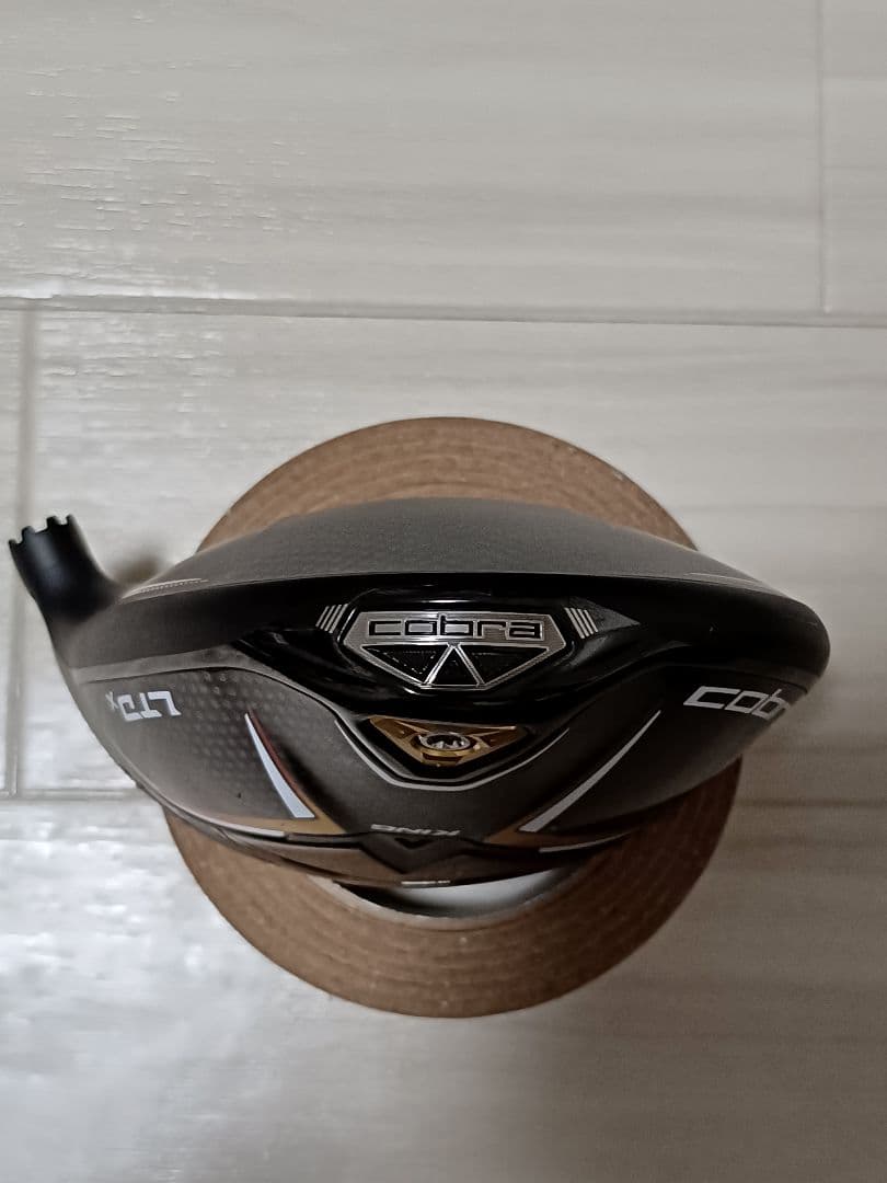 【美品】LTDx ドライバー 9度 ヘッドのみ ※カバー付き